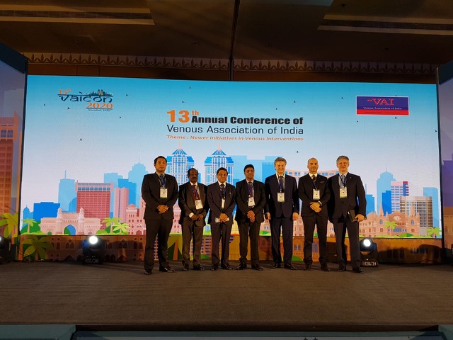 13th Annual Conference of Venous Association of India