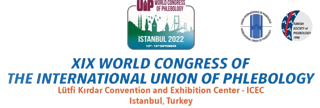 XIX World Congress of the International Union of Phlebology